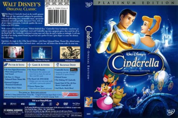 Cinderella (2005)