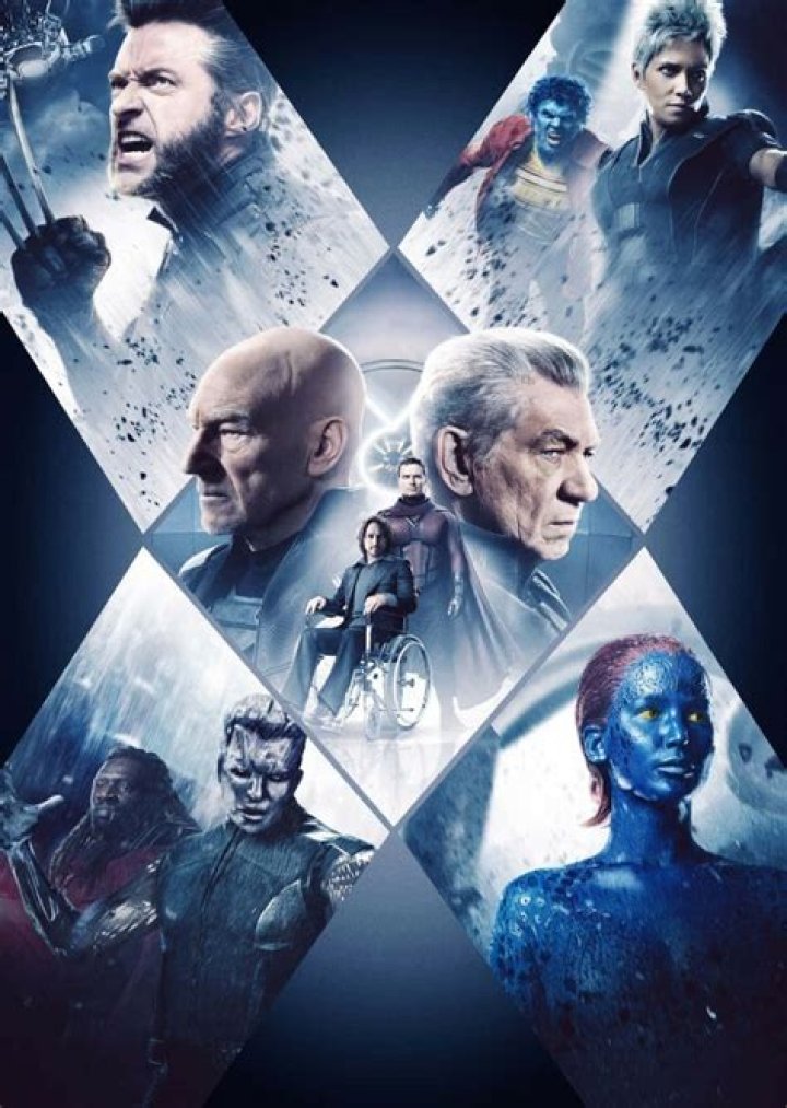 Cipher Fan Casting for Marvel's X-Men | myCast