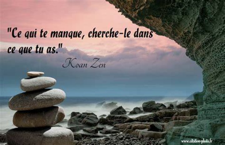 Citations zen Citation zen, Citation s&eacute;r&eacute;nit&eacute;, Jolies citations