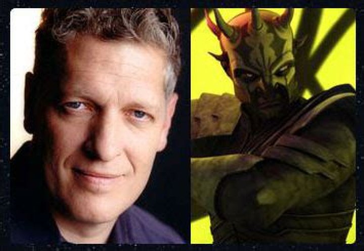 Clancy Brown as Savage Opress in Star Wars: Maul (Disney+ Original Series)