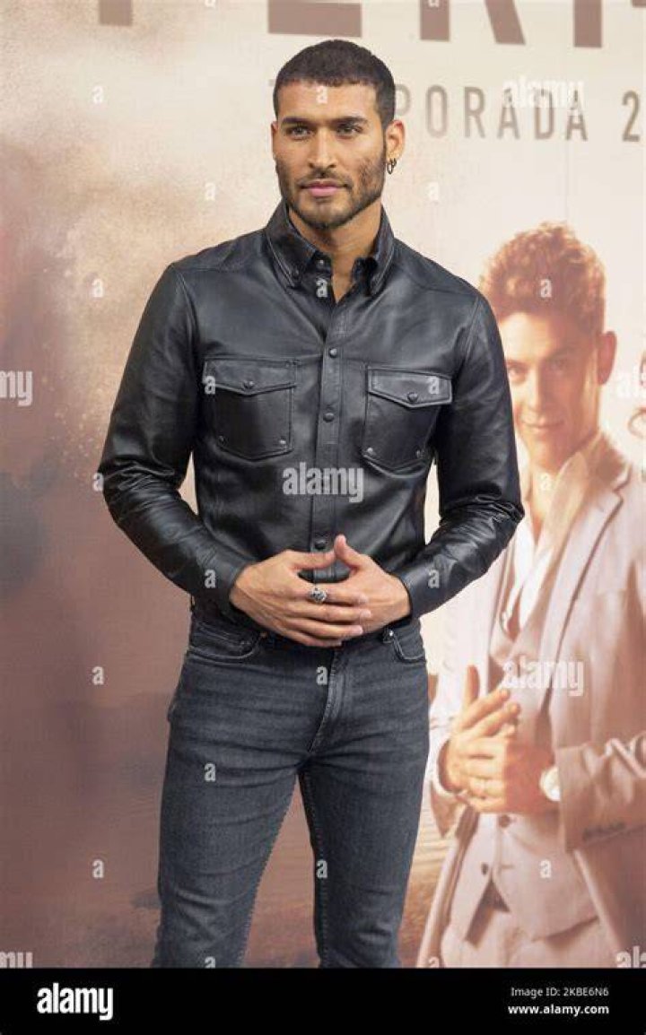 Classify Colombian actors