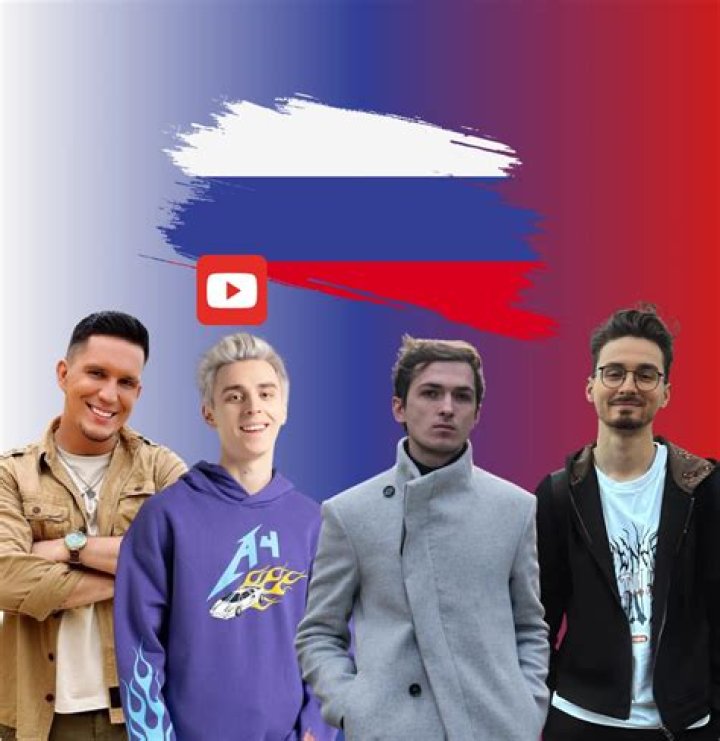 classify the russian youtuber eli from russia