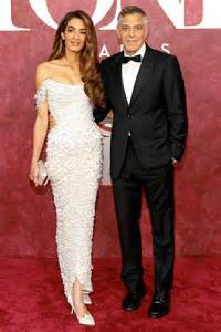 Clooney engaged A look back at his past girlfriends Mirror Online