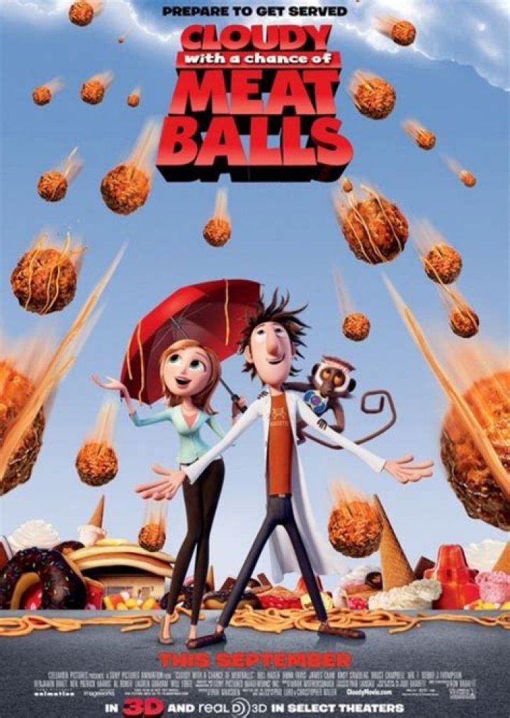 Cloudy with a Chance of Meatballs (1970's) Fan Casting on myCast