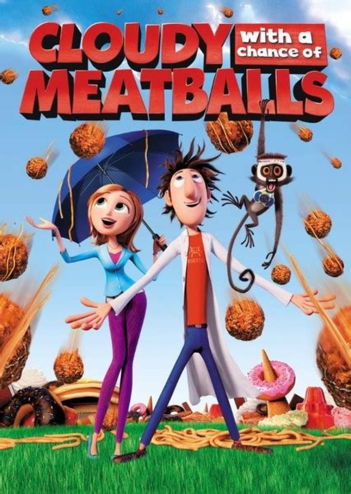 Cloudy With A Chance Of Meatballs (Live Action) Fan Casting on myCast