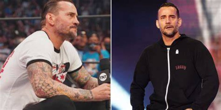 CM Punk Confirms AEW Debut Almost Went Much Differently Than Fans Witnessed