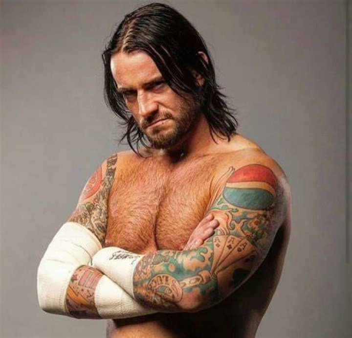 CM Punk Long Island