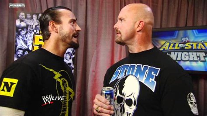 CM Punk Vs. Steve Austin WWE Dream Match Reportedly Being Discussed