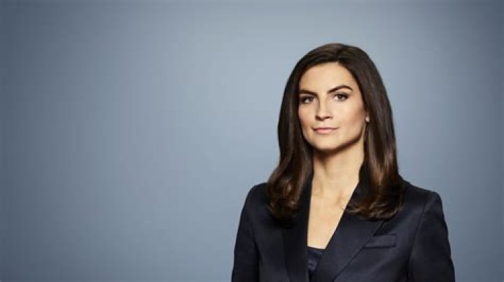 CNN Profiles Kaitlan Collins Chief White House Correspondent CNN
