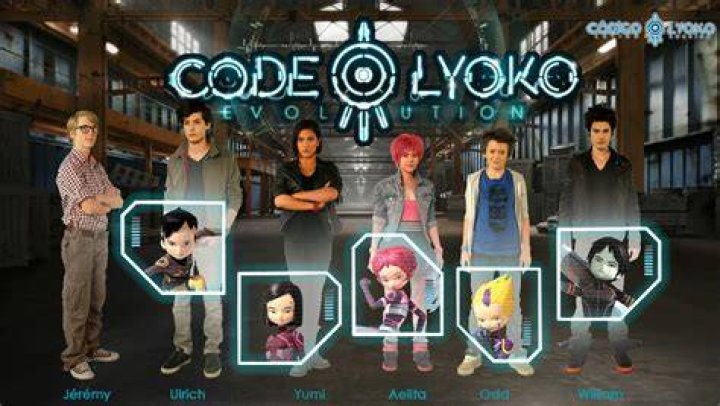 Code Lyoko (Live Action TV Series)