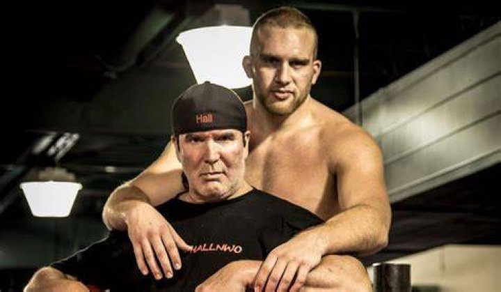 Cody Hall and Scott Hall