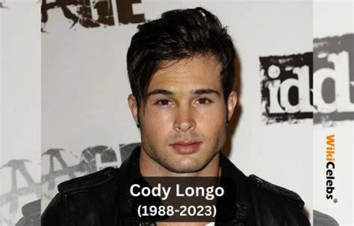 Cody Longo as Cody in Choices Stories You Play