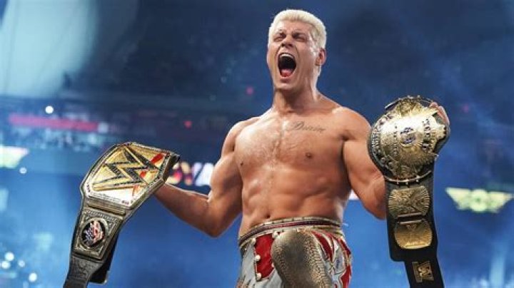 Cody Rhodes AEW promo 
