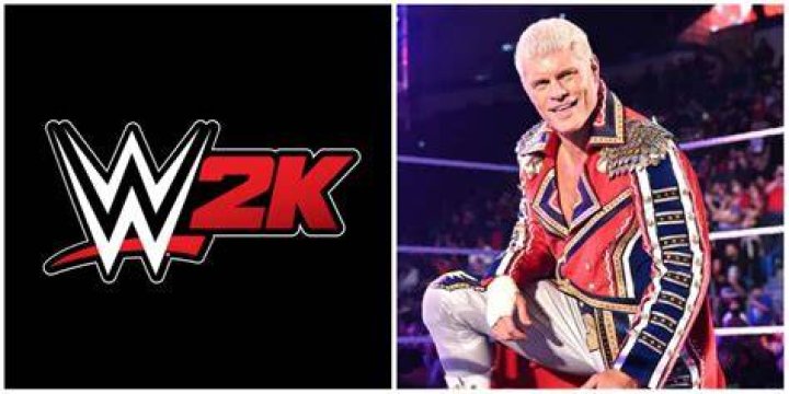 Cody Rhodes Among Superstars In LA Recording A Commercial For WWE 2K23