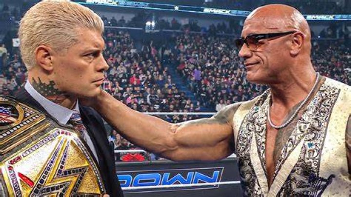 Cody Rhodes & Scorpio Sky AEW