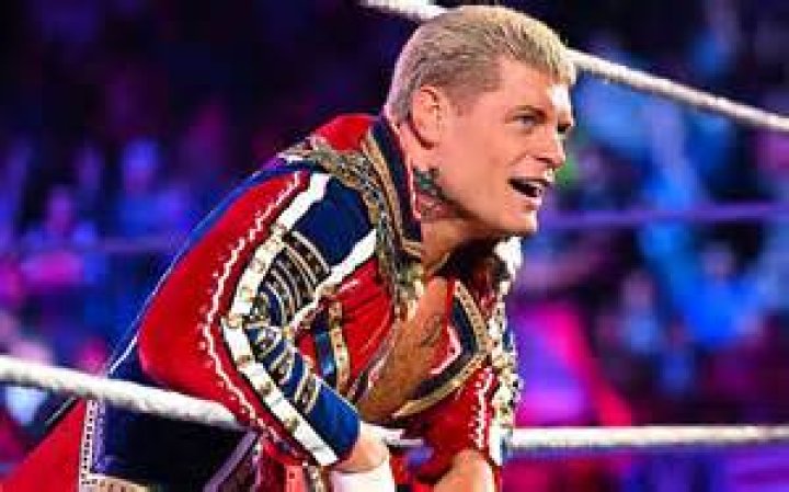 Cody Rhodes as Ring of Honor World Champion