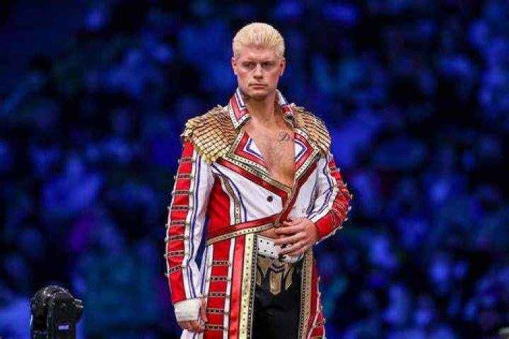 Cody Rhodes in PWG's Battle Of Los Angeles