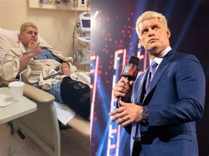 Cody Rhodes Releases a Concerning Health Update, Leaves Fans Praying Just Hours
After Money in The Bank