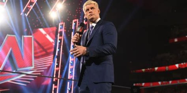 Cody Rhodes Reveals Which Legend Convinced Him To Go Back To WWE