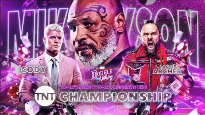 Cody Rhodes vs Lance Archer TNT Championship