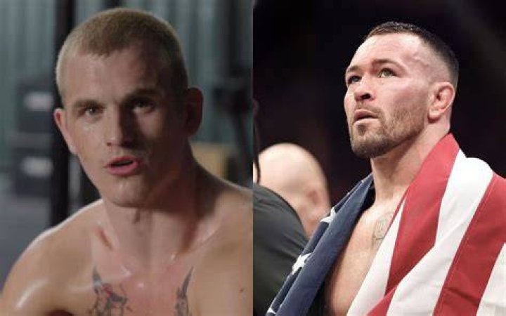 Colby Covington feature
