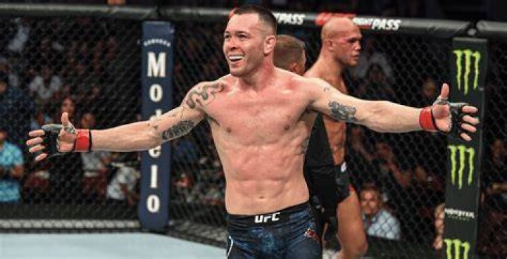 Colby Covington loses