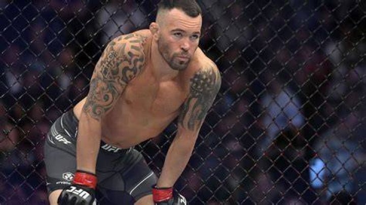 Colby Covington prepares to fight Leon Edwards