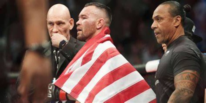 Colby Covington Says Khamzat Chimaev Ruined Fight Plans