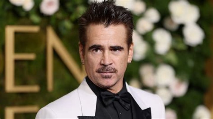 Colin Farrell as If They Were Younger They Could've Been Bond in Who Should Be James Bond?