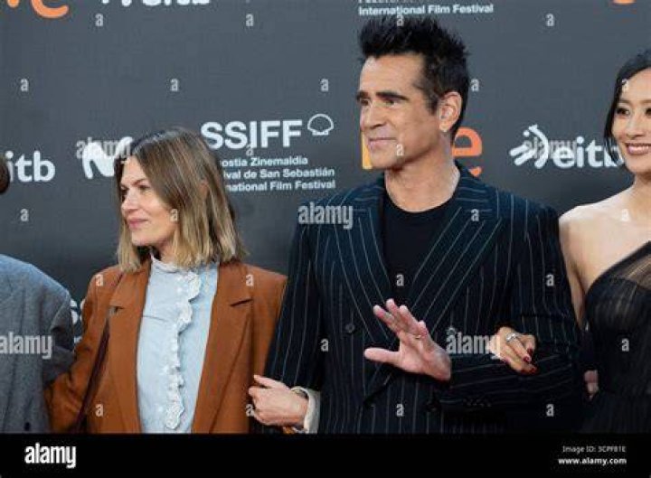 Colin Farrell Wife How Many Wives Did He Marry? FluxBlog