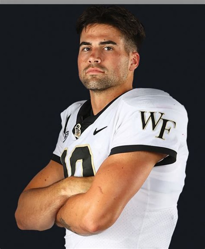 College football previews All eyes on Hartman&rsquo;s return as Wake takes