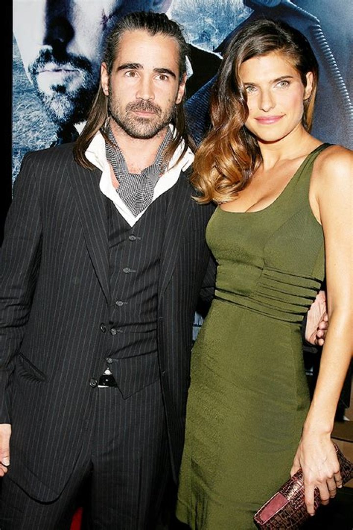 Collin Farrell's Wife: Understanding The Relationship Behind The Fame