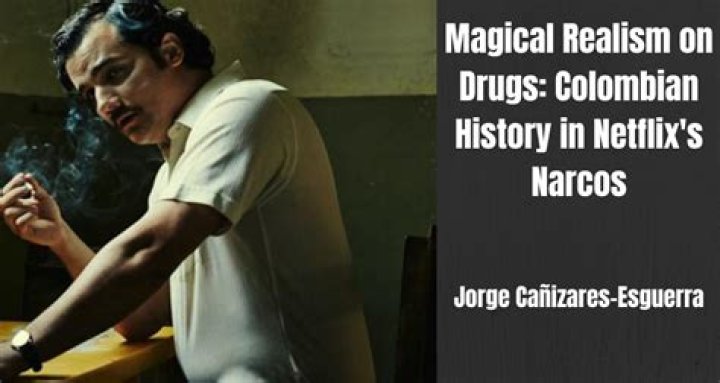 Colombian TV drama about drug lord Pablo Escobar a hit BBC News