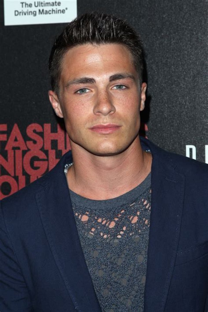 Colton Haynes as Inspector Andy Trudeau in Charmed 