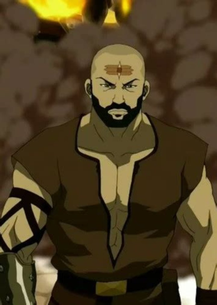 Combustion Man Fan Casting for Avatar: The Last Airbender | myCast