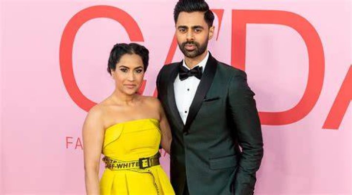 Comedian Hasan Minhaj Baby No. 2 With Wife Beena Patel
