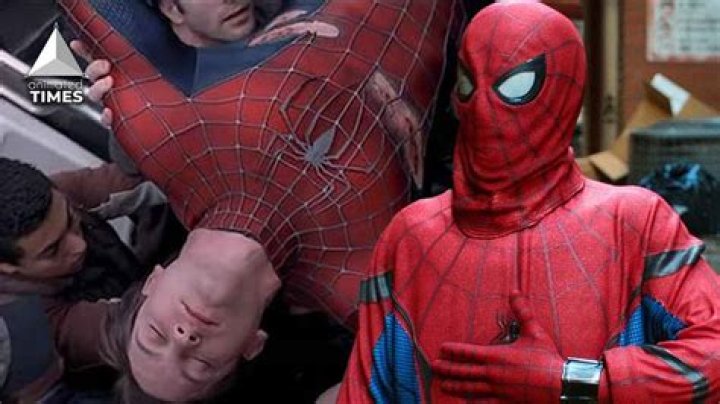 Comic-Accurate Spider-Man Movie