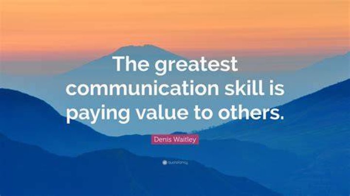 Communication Skills Quotes With Images By Authors Poetry Likers