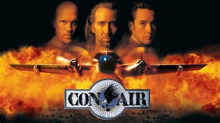 Con Air (Remake) 