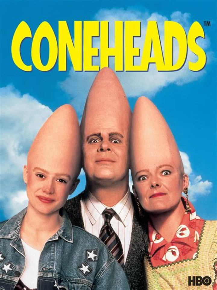 Coneheads 
