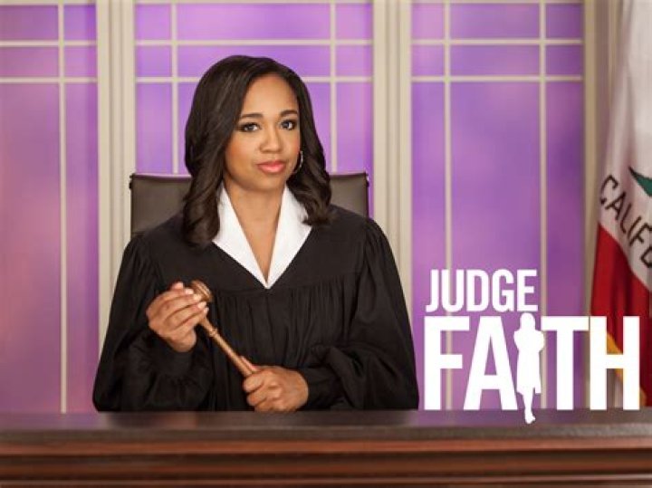 CONGRATS! Judge Faith Jenkins And Kenny Lattimore Baby Girl