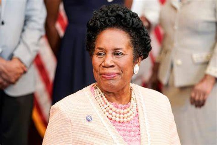 Congresswoman Sheila Jackson Lee Took a Knee on the Floor of the House