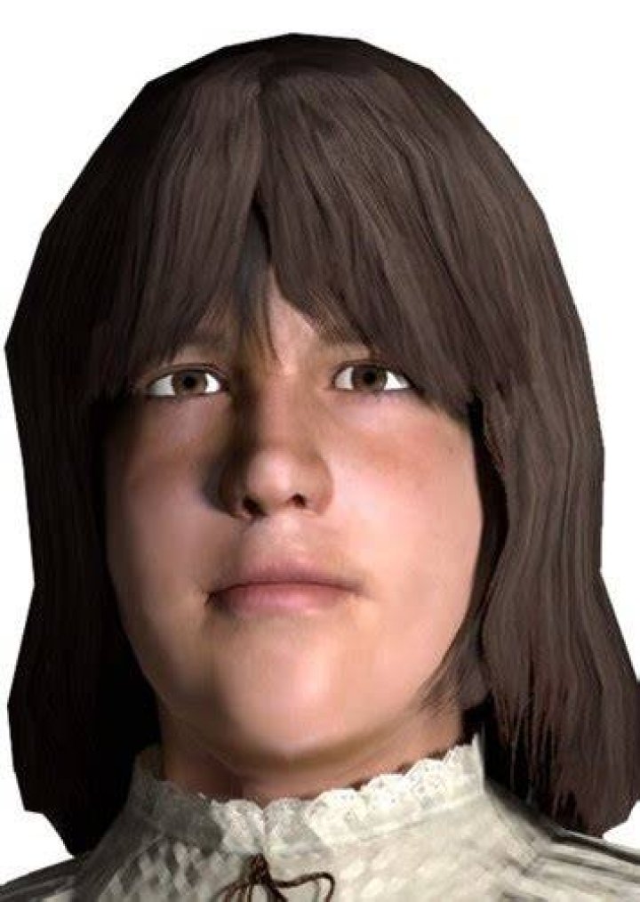 Conner Rayburn as Petruccio Auditore in Assassin's Creed