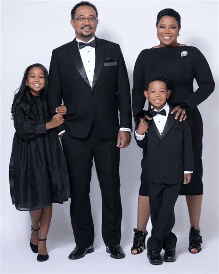 Conoce a Hannah Belle Jackson, hija de Kellie Shanygne Williams Guide