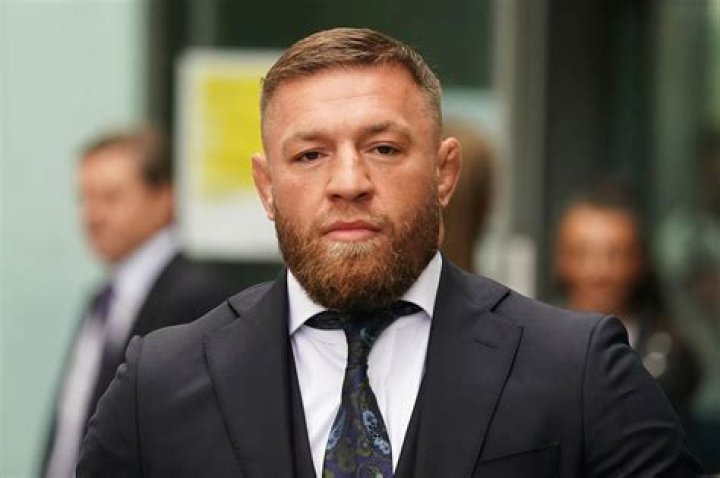 Conor McGregor (2023)