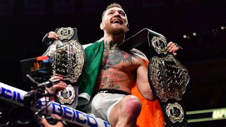 Conor McGregor 2