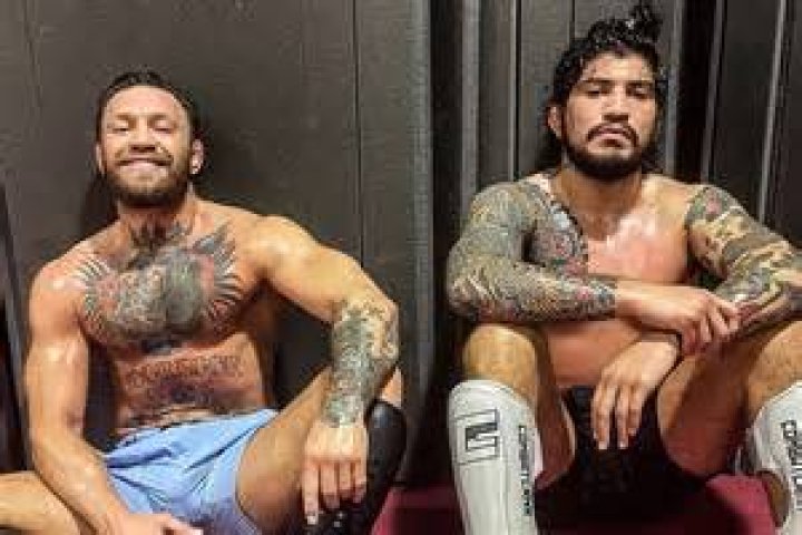 Conor McGregor’s Ally, Dillon Danis, Leaks Ariel Helwani’s Moment With O.J.
Simpson After Getting Humiliated