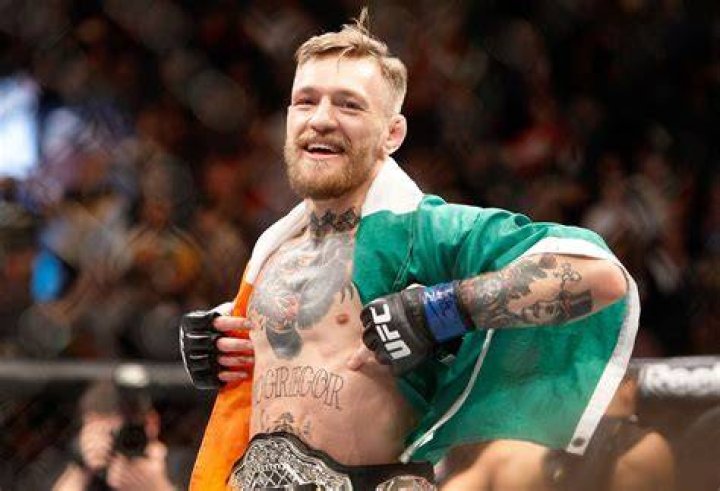 Conor-McGregor UFC 194