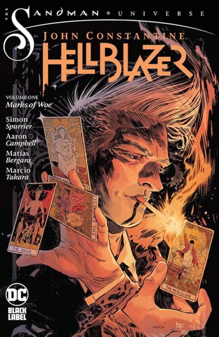 Constantine - The Hellblazer