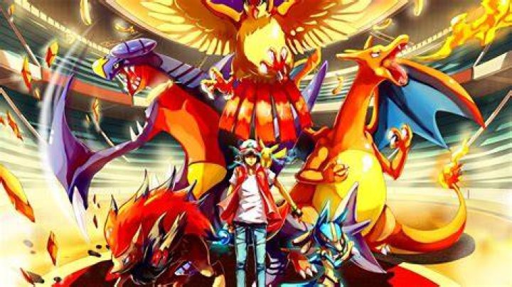 Cool Pokemon Backgrounds Wallpaper Cave